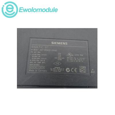 6ES7407-0RA02-0AA0