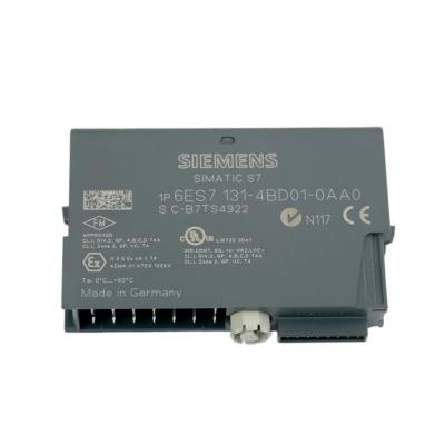 Siemens ET 200S two-channel high-feature digital input module
