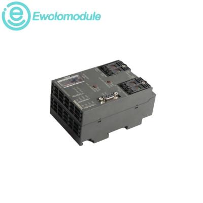 Siemens PROFIBUS bus connector with PG receptacle