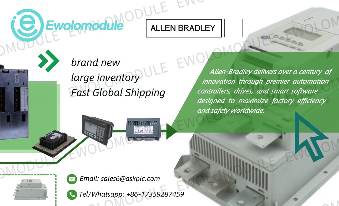 Modulo asse AB 2094-BM05 Kinetix 6000: servoazionamento multiasse ad alte prestazioni per l'automazione industriale