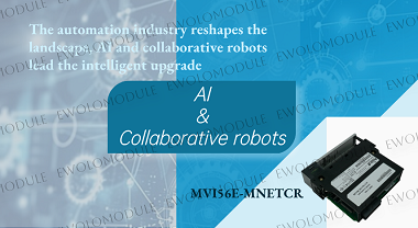 L'industria dell'automazione rimodella il panorama, l'intelligenza artificiale e i robot collaborativi guidano l'aggiornamento intelligente