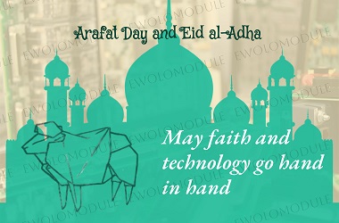Arafat Day e Eid al-Adha | Che fede e tecnologia vadano di pari passo