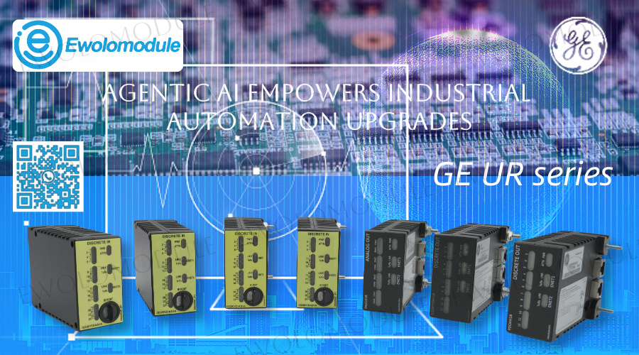 L'intelligenza artificiale agente consente di aggiornare l'automazione industriale, aprendo nuove opportunità per la serie UR di GE.
