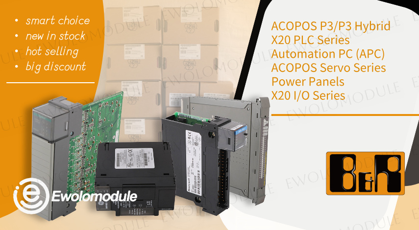 B&R costruisce un futuro intelligente: monitoraggio dello stato di salute delle apparecchiature basate sull'intelligenza artificiale ed espansione dell'ecosistema