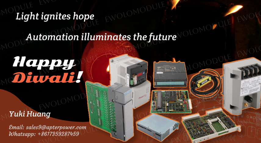 Illuminando il futuro dell'industria: Ewolo Automation festeggia Diwali con te