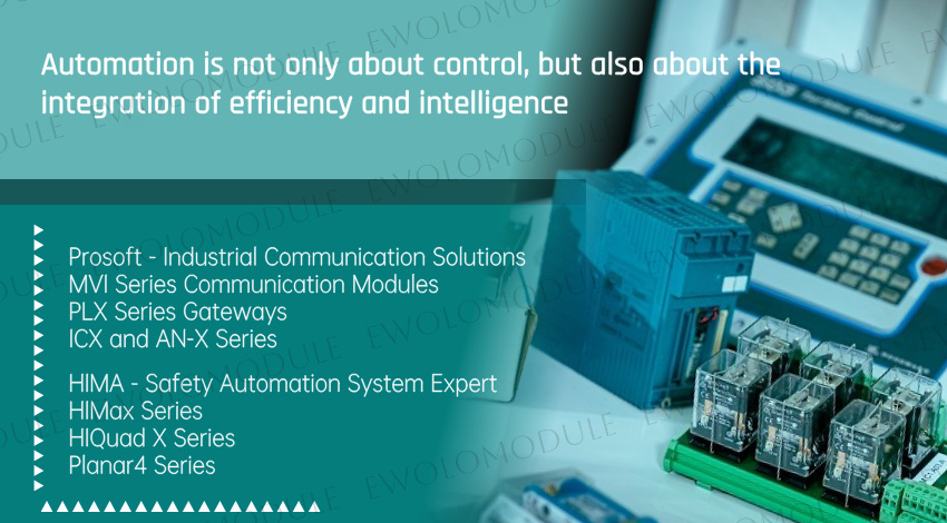 Il duo di automazione si concentra sulle opportunità del settore: Prosoft costruisce un ponte multiprotocollo, HIMA aggiunge una difesa di sicurezza di base